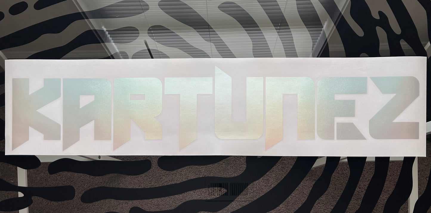 Sleek Style Front Banner