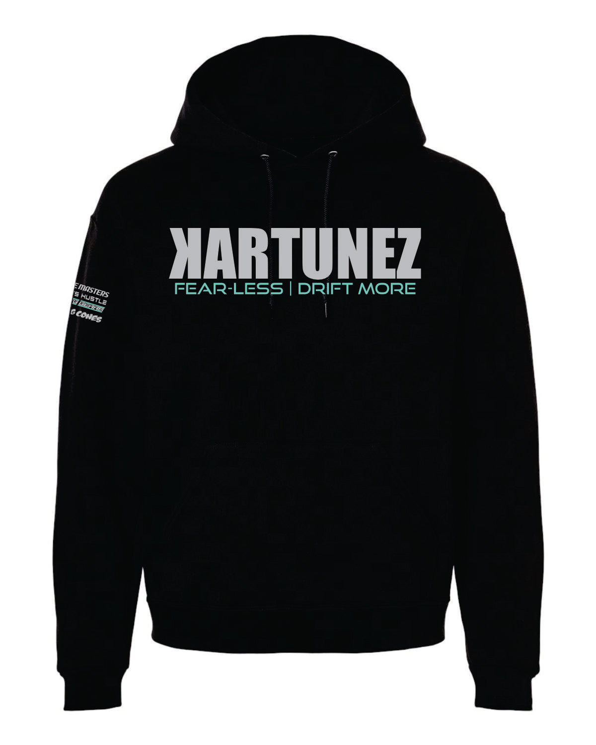 Kartunez Race Track Hoodie