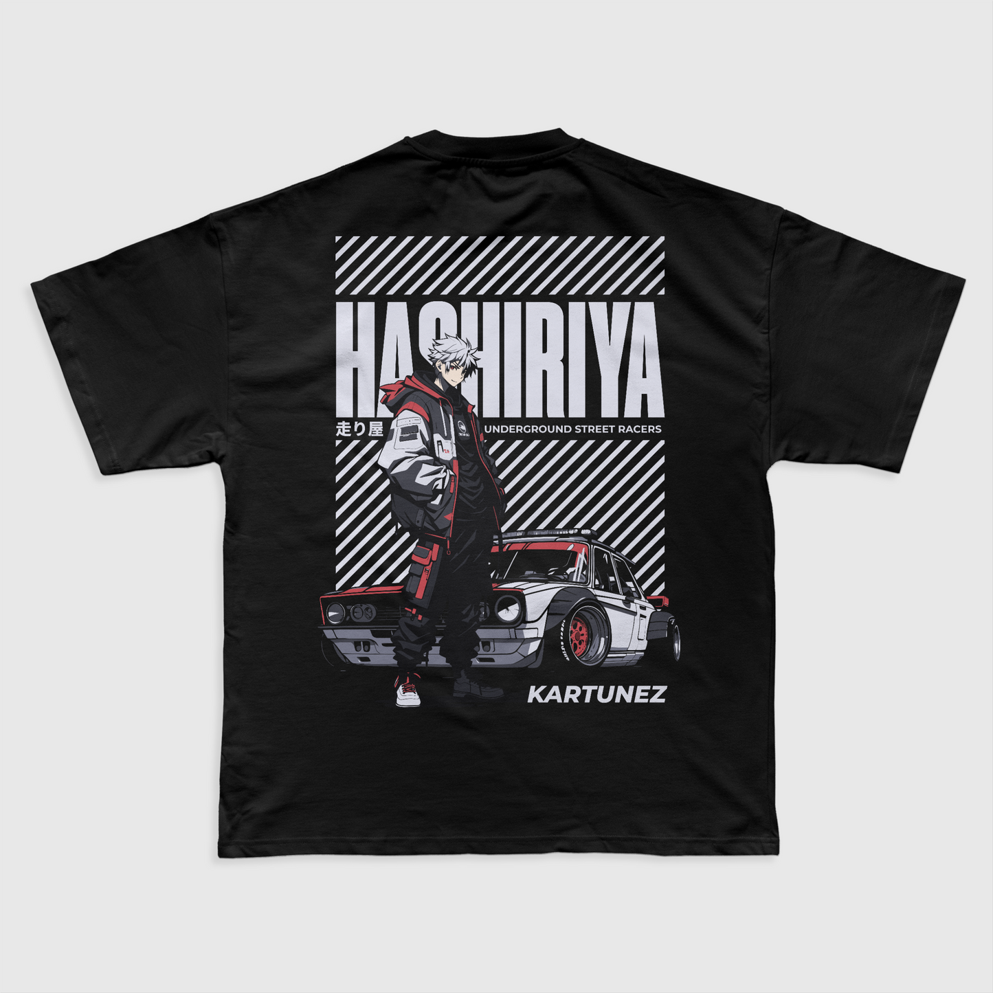 Hashiriya Short Sleeve Shirt