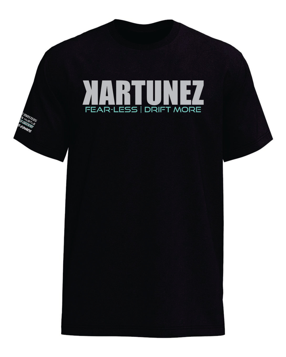 Kartunez Race Track Shirt