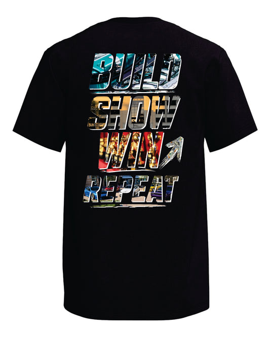 Decked Out Downtown Show Shirt