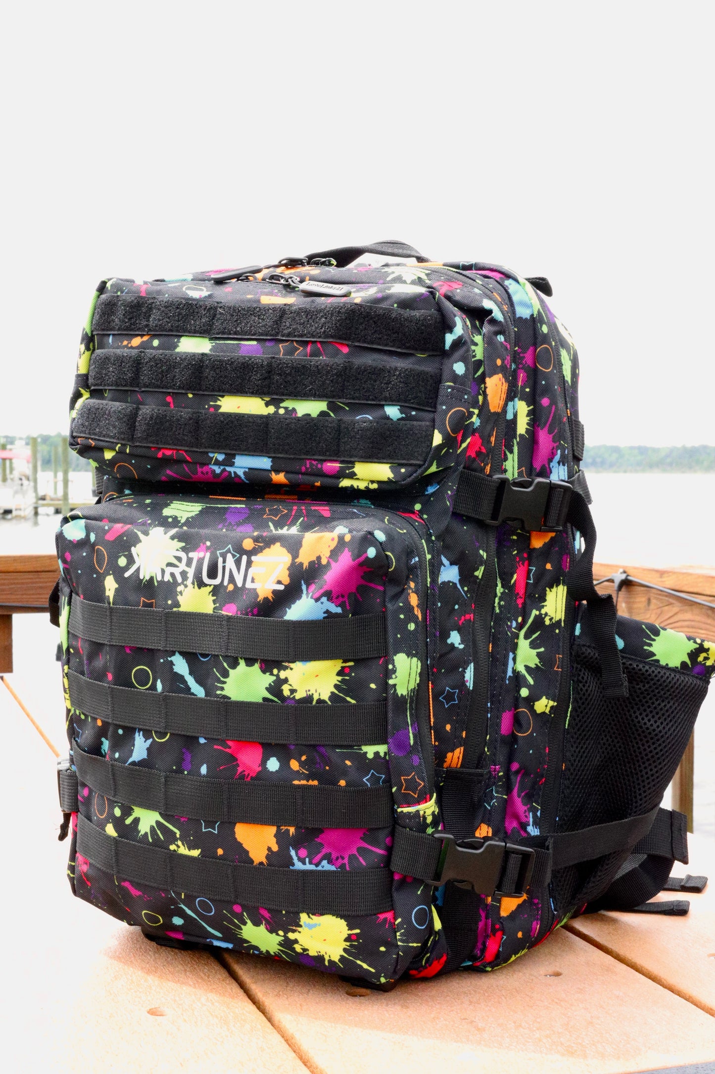 TACTICAL BACKPACK
