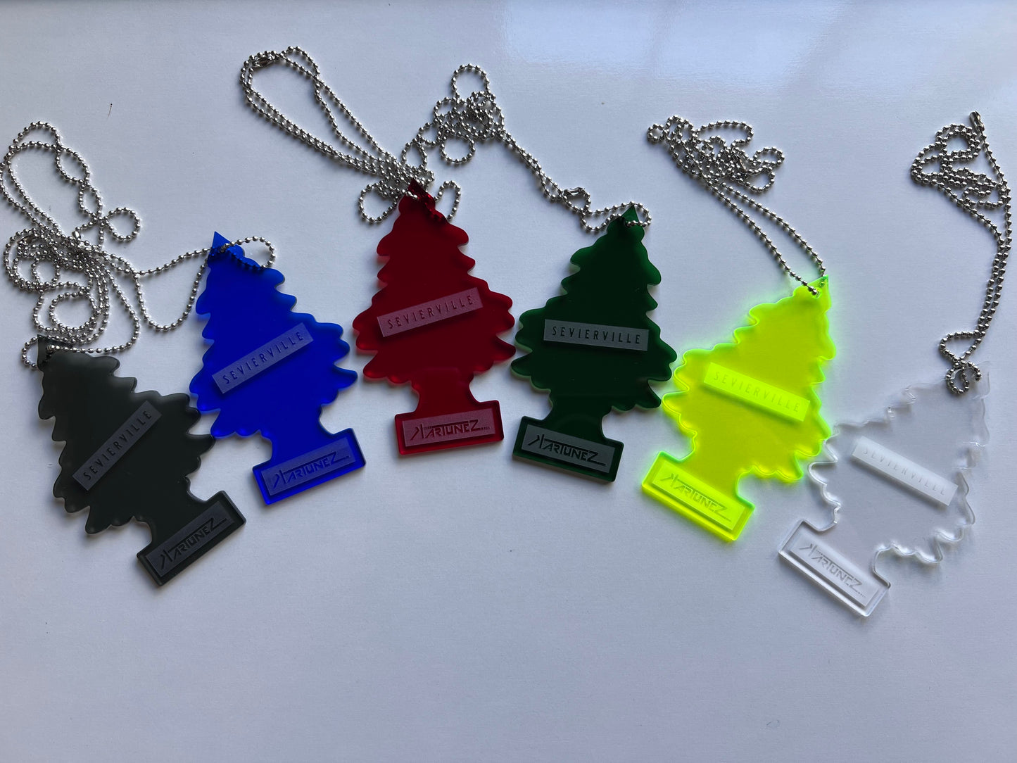 KARTUNEZ SEVIERVILLE TREES HANGERS