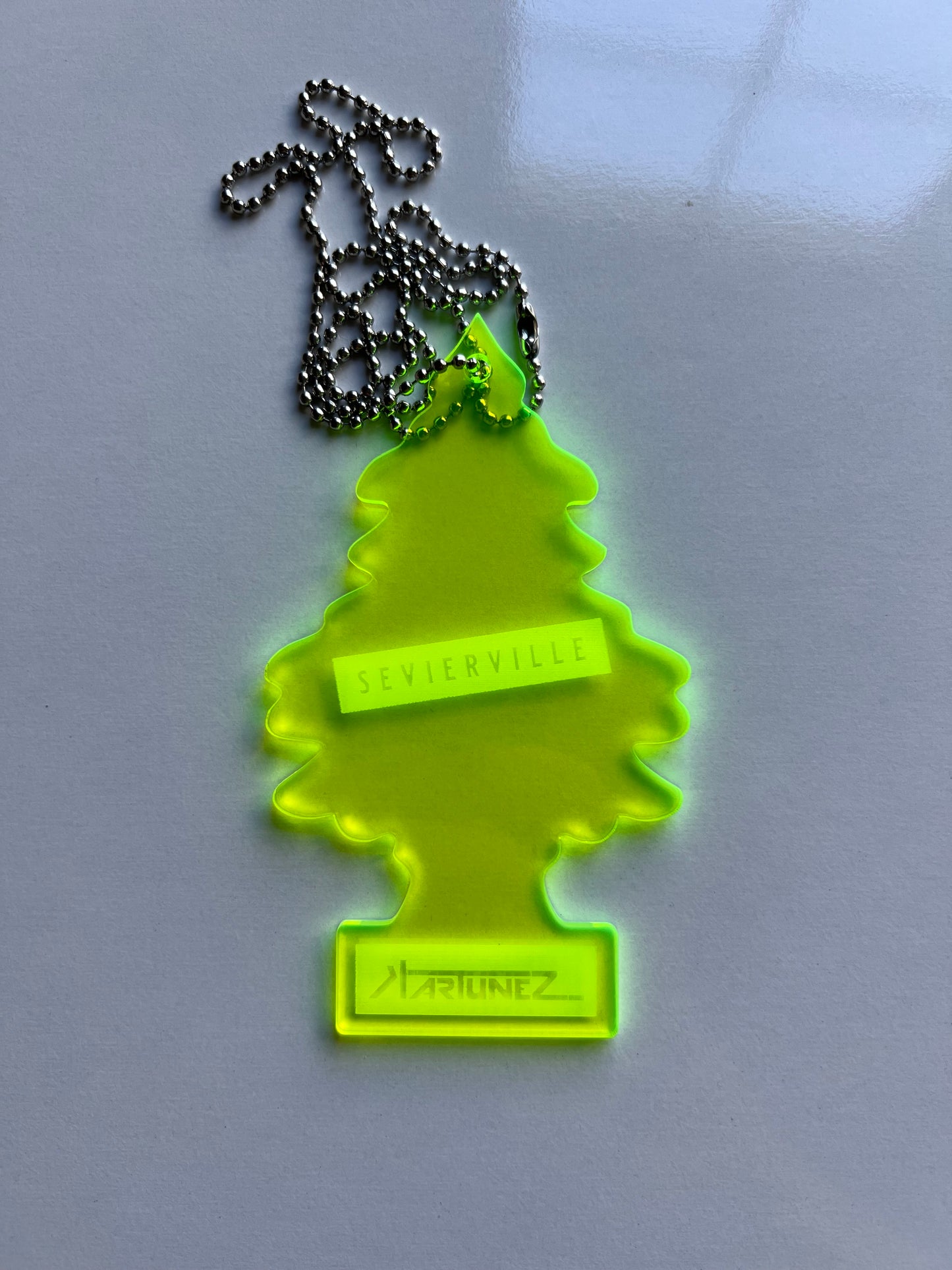 KARTUNEZ SEVIERVILLE TREES HANGERS