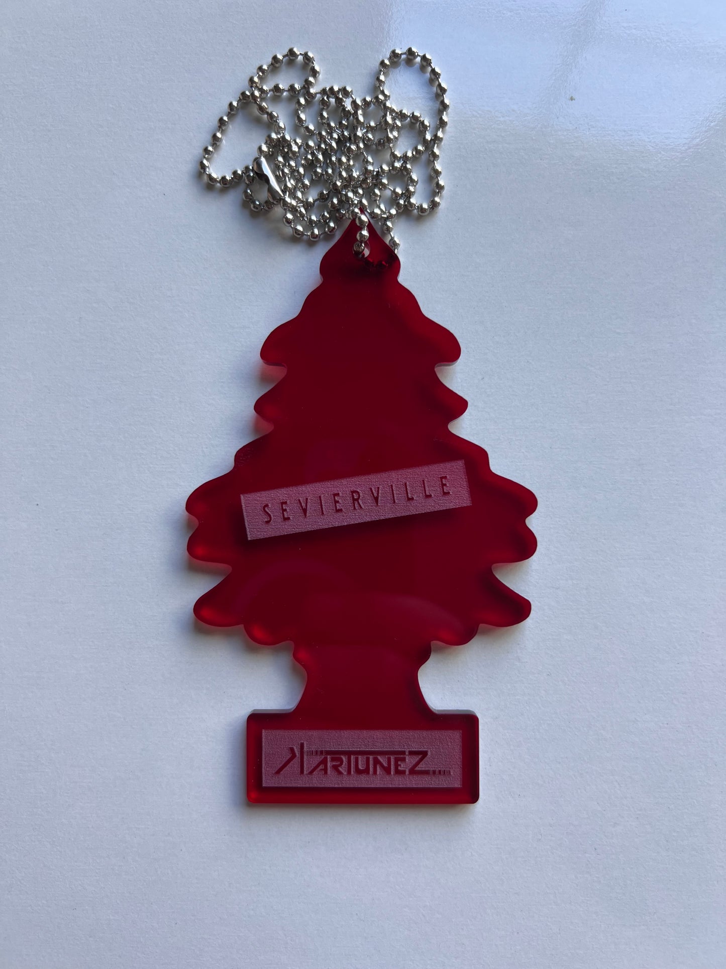 KARTUNEZ SEVIERVILLE TREES HANGERS