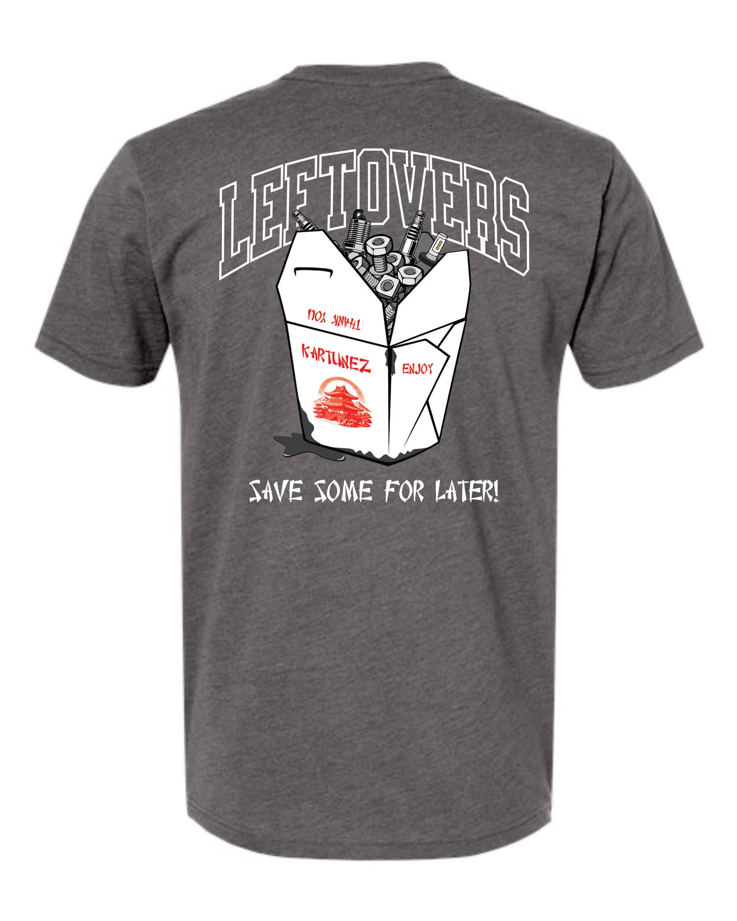 LEFTOVERS T-SHIT