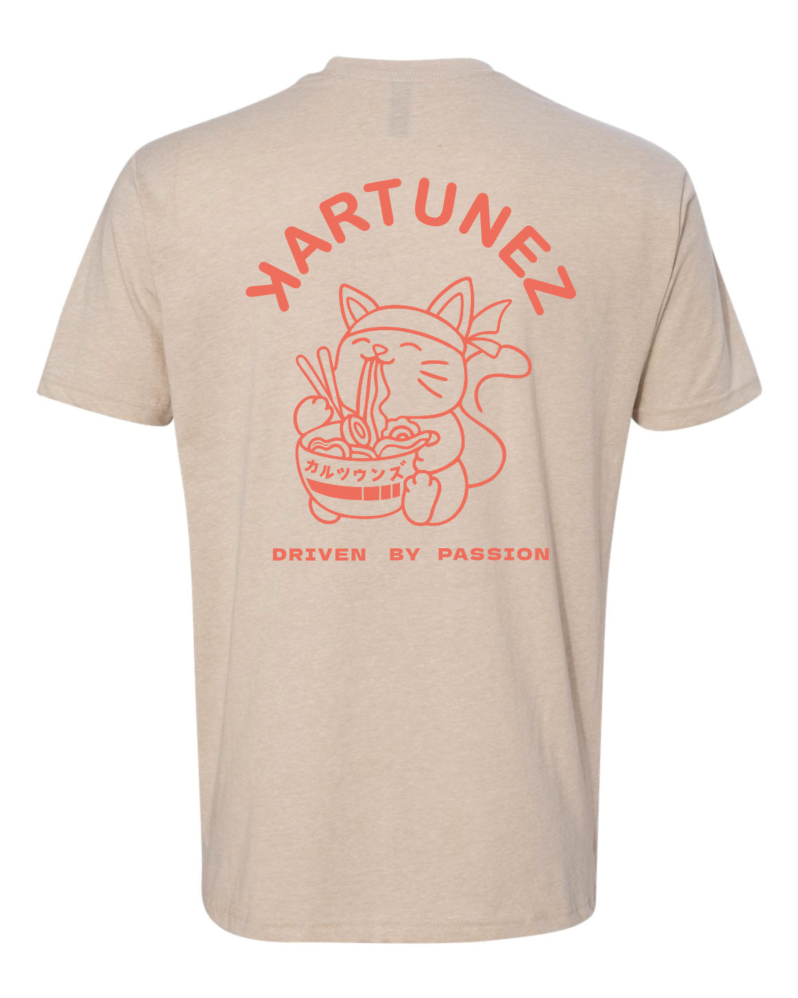 Cat Noodles Shirt