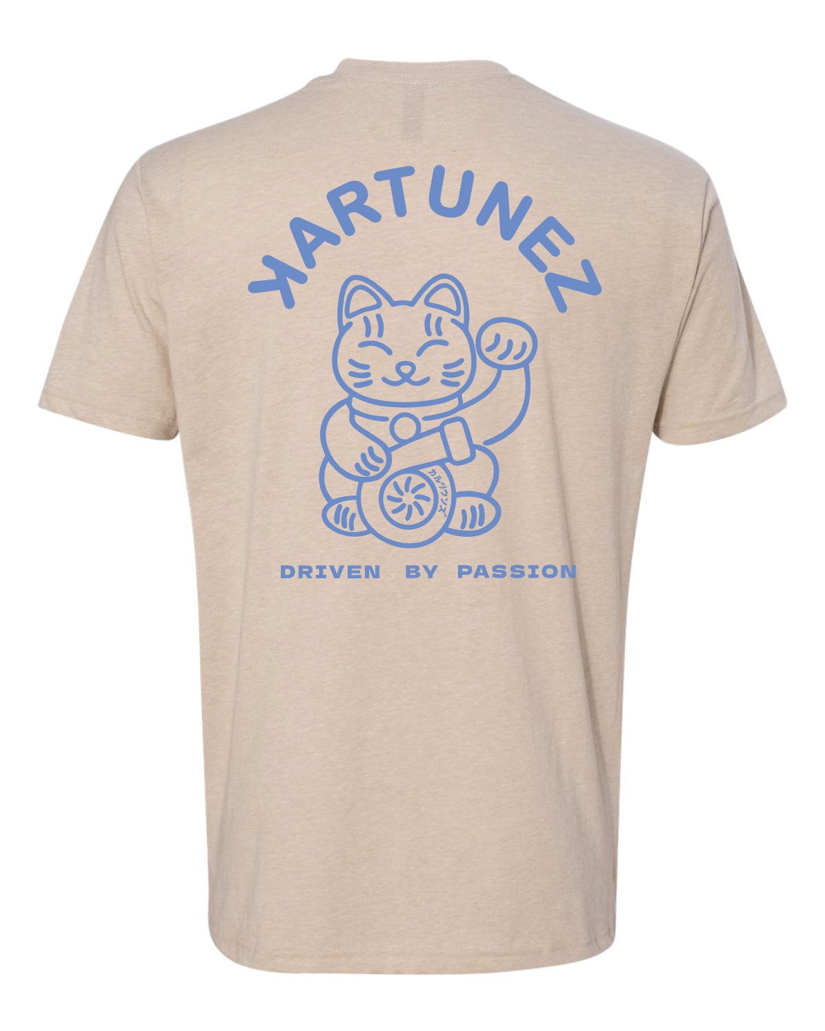 Cat Turbo Shirt