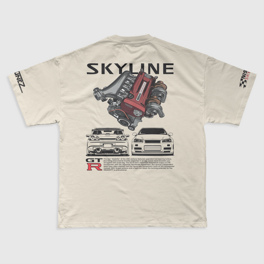 SKYLINE SHIRT