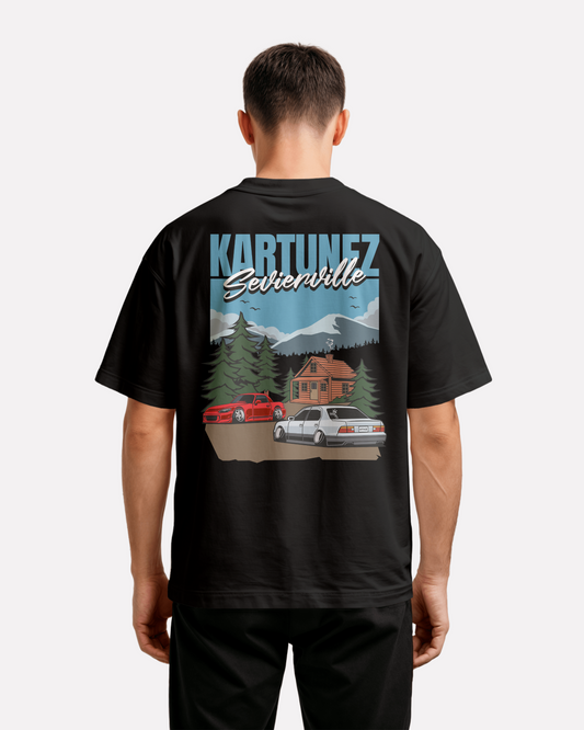 GATLINBURG TREE SHIRT