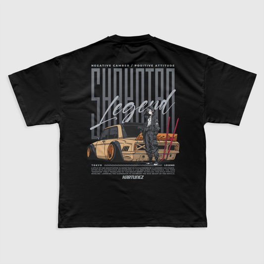 Shakotan Short Sleeve Shirt