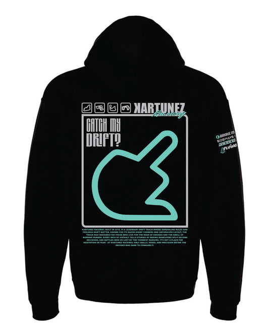 Kartunez Race Track Hoodie