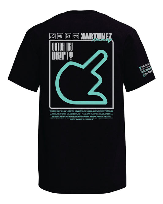 Kartunez Race Track Shirt
